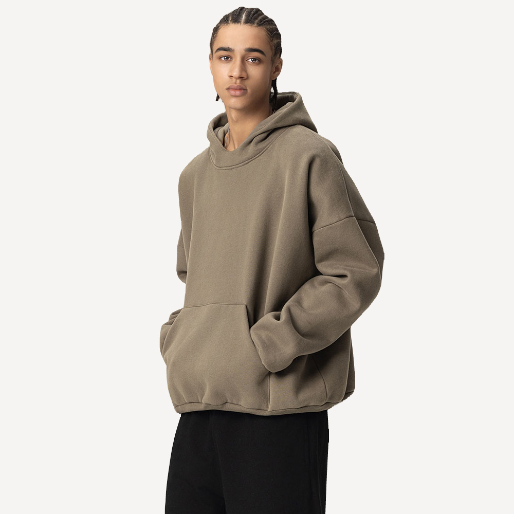 TDPTU FLEECE HOODIE